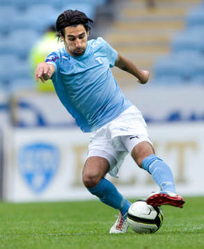 Jimmy Durmaz, Malmö