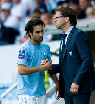 2-målsskytten Jimmy Durmaz byts ut, tränare Rikard