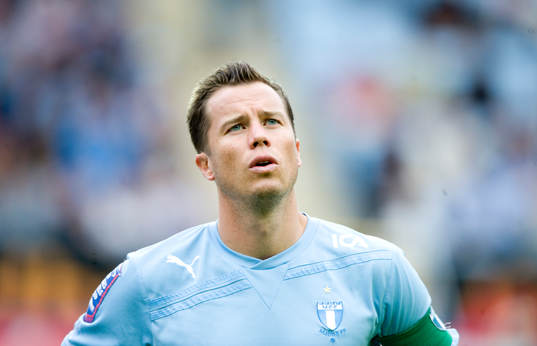 Daniel Andersson, Malmö