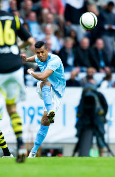 Wilton Figueiredo, Malmö