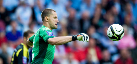 Ivan Turina, målvakt, AIK