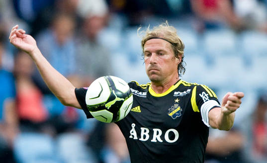 Daniel Tjernström, AIK