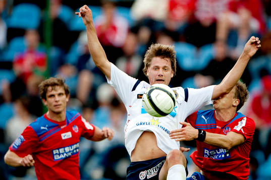 Jakob Orlov, Gefle