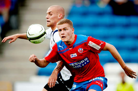 Thomas Sörum, Helsingborg