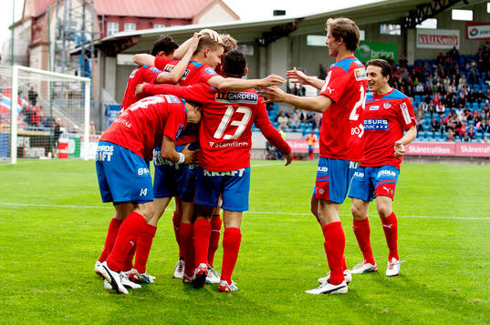 Helsingborgs jubel