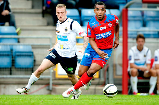 Alvaro Santos, Helsingborg