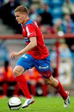Alfred Finnbogason, Helsingborg