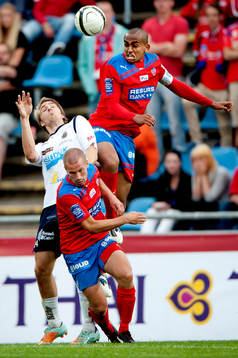 Johan Oremo, Gefle, Christoffer Andersson, Walid Atta,