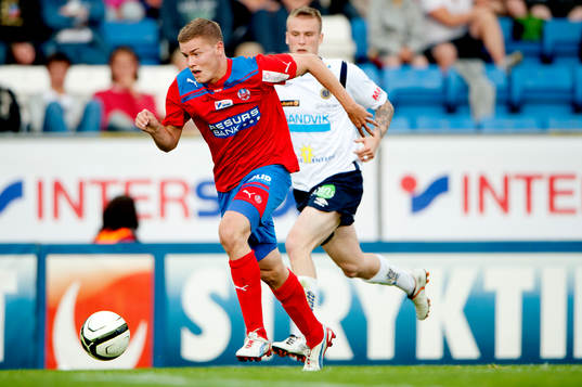 Alfred Finnbogason, Helsingborg