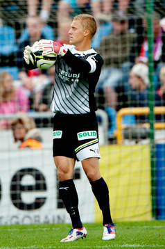 Pär Hansson, målvakt, Helsingborg