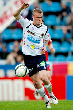 Alexander Faltsetas, Gefle
