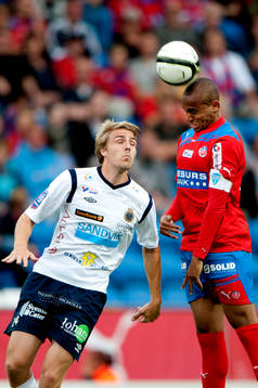Johan Oremo, Gefle, Walid Atta, Helsingborg
