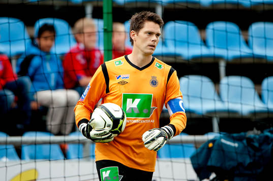 Mattias Hugosson, målvakt, Gefle