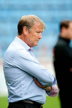 Åge Hareide, tränare, Helsingborg