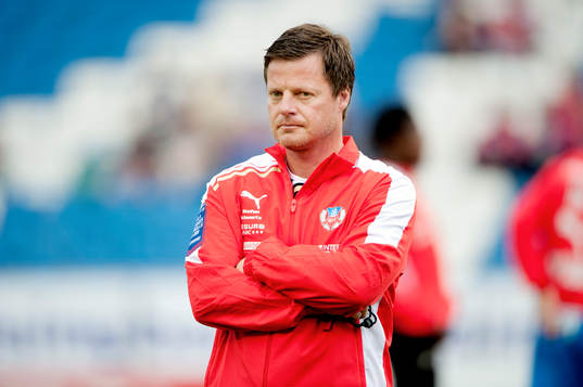 Stefan Schwarz, assisterande tränare, Helsingborg