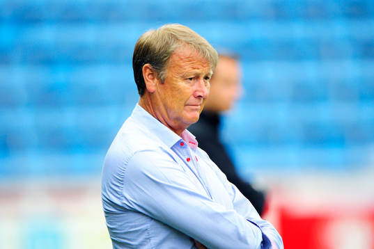 Åge Hareide, tränare, Helsingborg