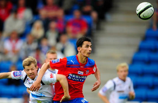 Jonas Lantto, Gefle och Loret Sadiku, Helsingborg