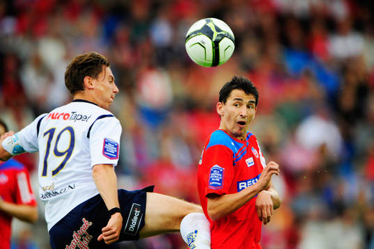 Rachid Bouaouzan, Helsingborg