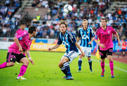 Sebastian Rajalakso, Djurgården