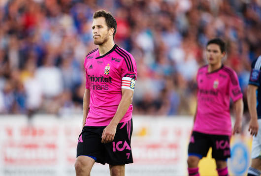 Tobias Hysén, IFK Göteborg, depp