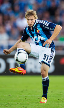 Simon Tibbling, Djurgården