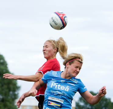 Rebecca Edwards, Kristianstad och Anna Westerlund, Piteå