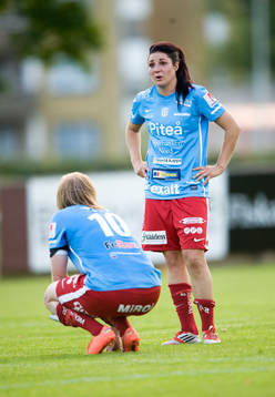 Depp, Sofie Persson och June Pedersen, Piteå