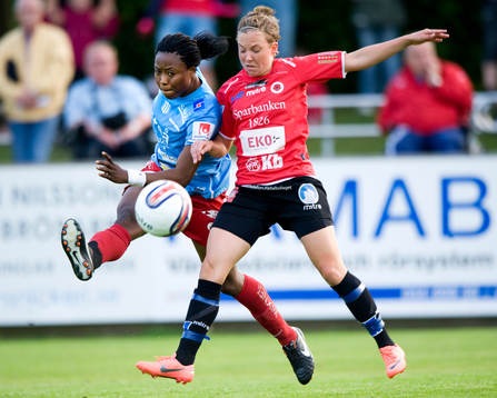 Faith Ikidi, Piteå