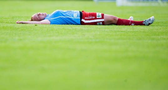Piteå däckat och deppat