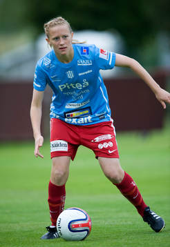 Lena Blomkvist, Piteå