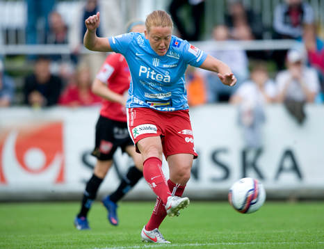 Anna Westerlund, Piteå