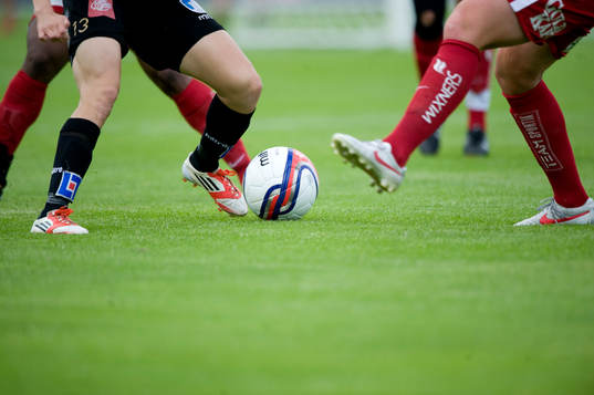 Fotboll, dam, damallsvenskan, Kristianstad - Piteå