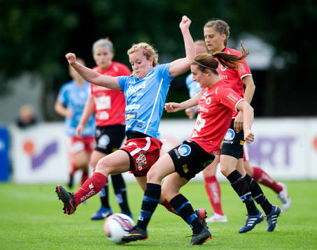 Johanna Molin, Kristianstad