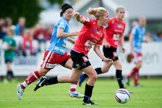 Rebecca Edwards, Kristianstad