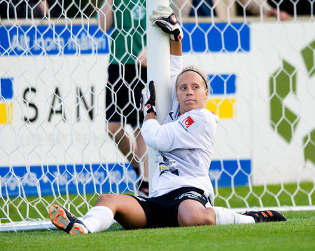 Maria Rönnbäck, målvakt, Piteå