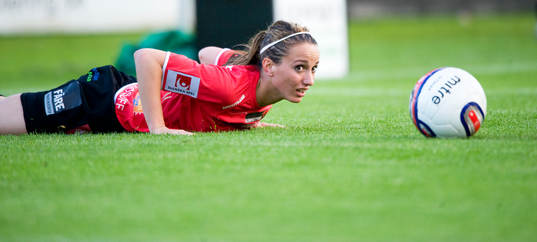 Kosovare Asllani, Kristianstad
