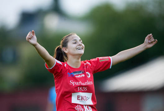 Alice Nilsson, Kristianstad
