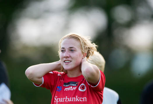 Rebecca Edwards, Kristianstad