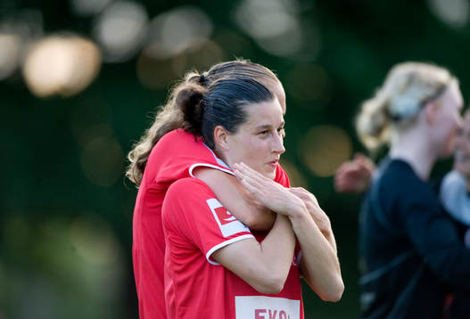 Johanna Rasmussen, Kristianstad
