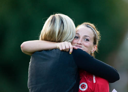 Kosovare Asllani, Kristianstad, kramar Elisabet