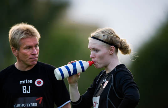 Hedvig Lindahl, målvakt, Kristianstad och