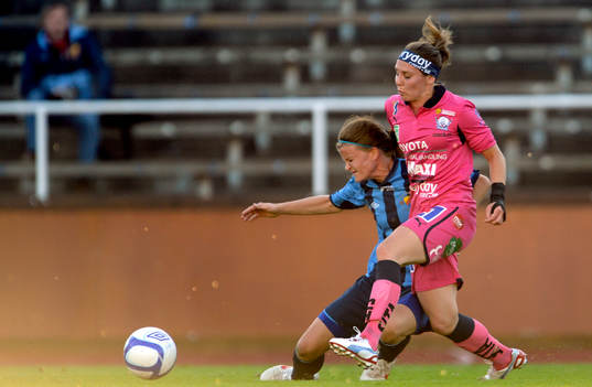 Manon Melis, Linköping