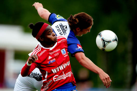 Danesha Adams, Vittsjö