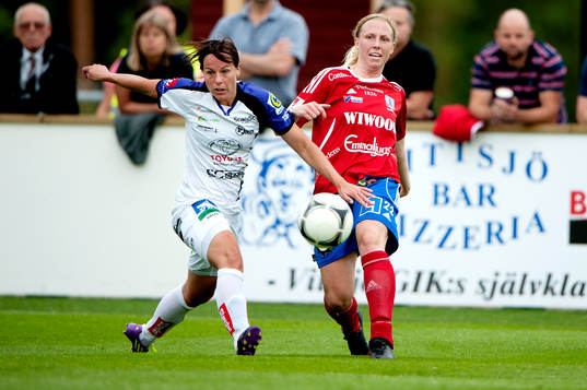 Frida Höglund, Jitex, Kirsty Yallop, Vittsjö