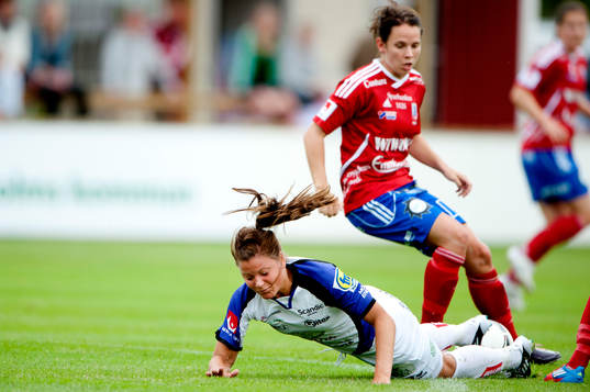 Kristin Carlsson, Jitex, Johanna Andersson, Vittsjö