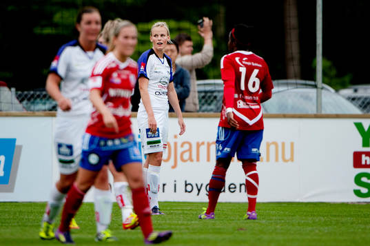 Annica Sjölund, Jitex, deppar