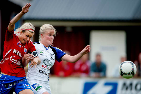 Sofie Andersson, Vittsjö, Kathlene Fernström, Jitex