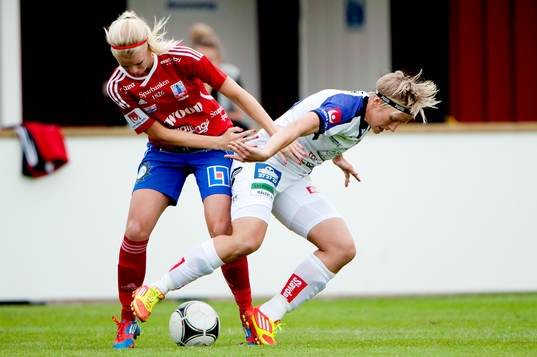 Emma Sjödahl, Vittsjö, Kajsa Tornfalk, Jitex