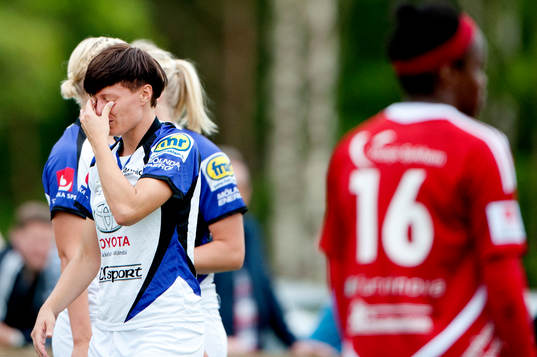 Amelie Rybäck, Jitex