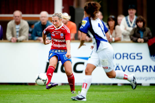 Kirsty Yallop, Vittsjö